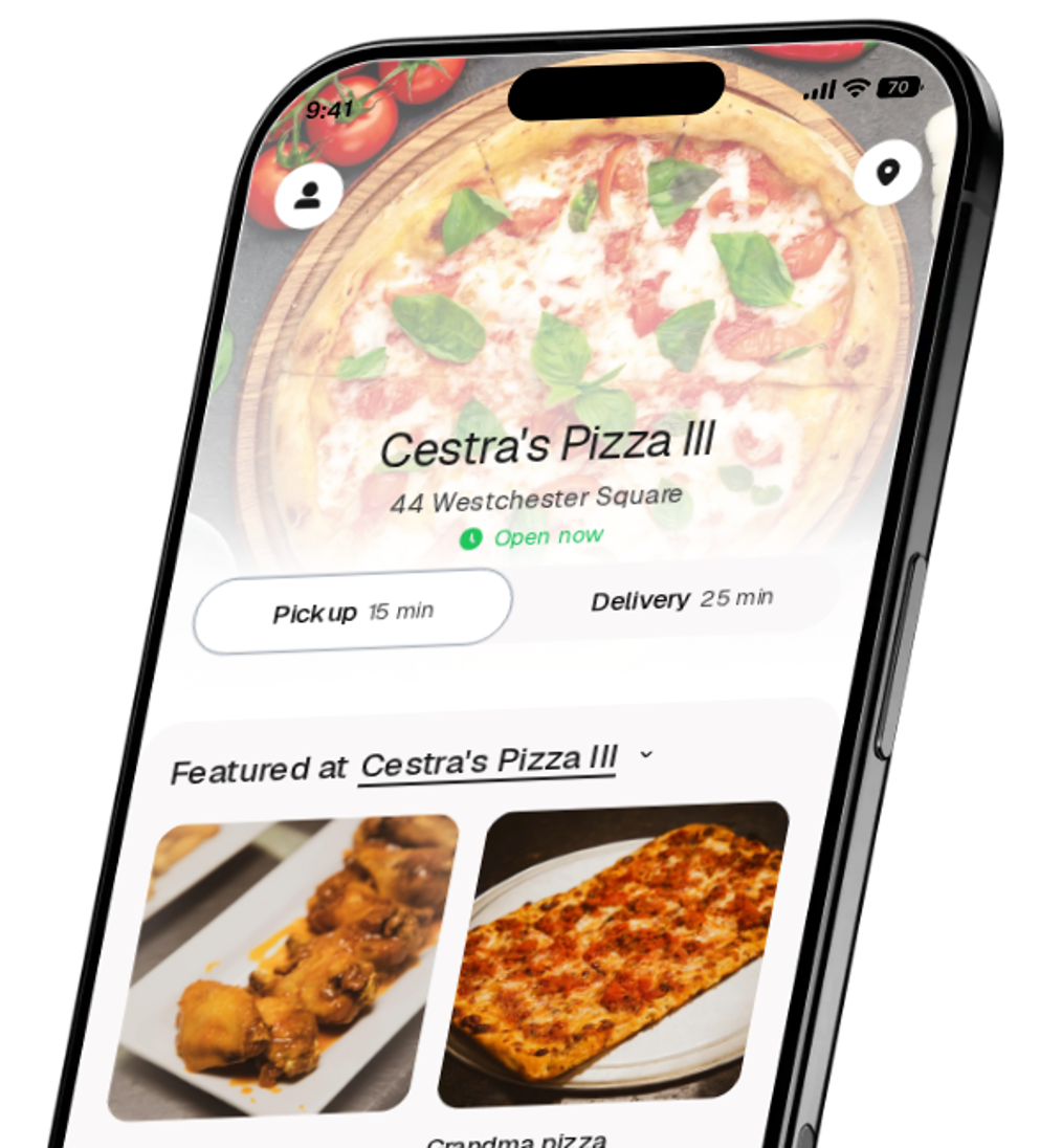 Cestra's Pizza III app preview