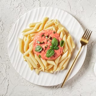 #6. penne vodka & drink lunch special