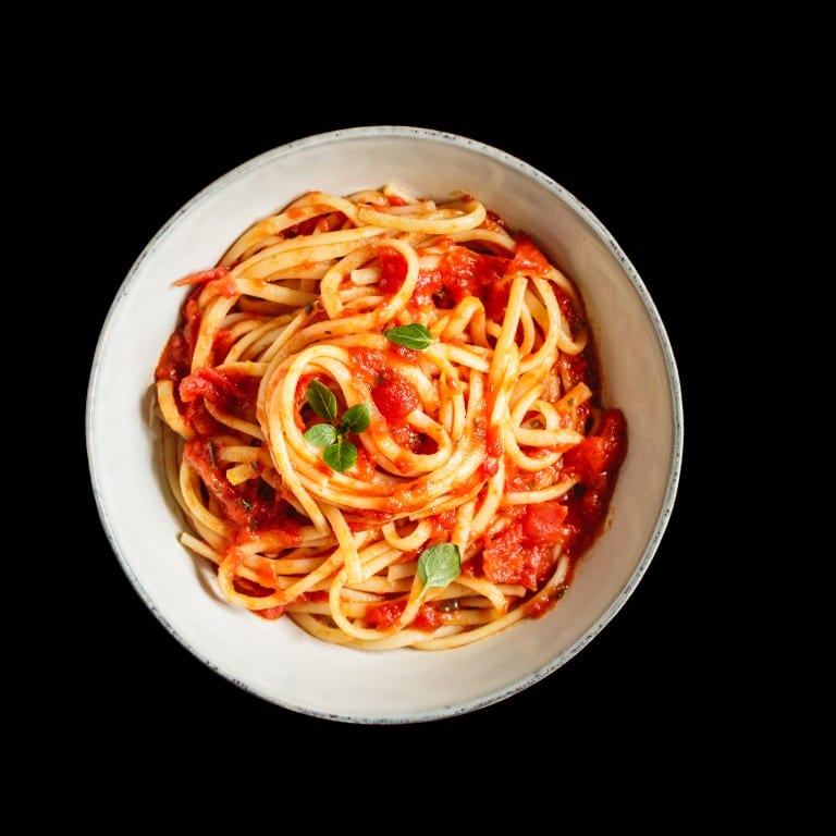 Spaghetti.