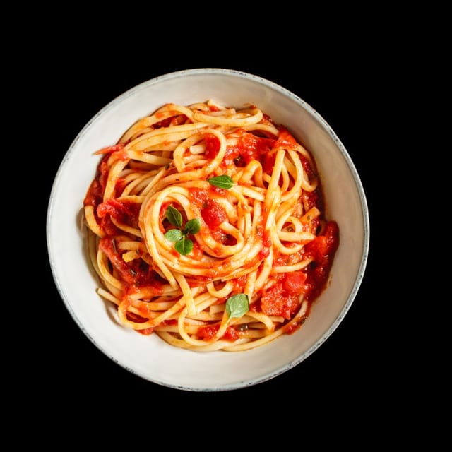 Spaghetti.
