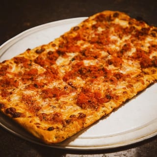 Grandma pizza