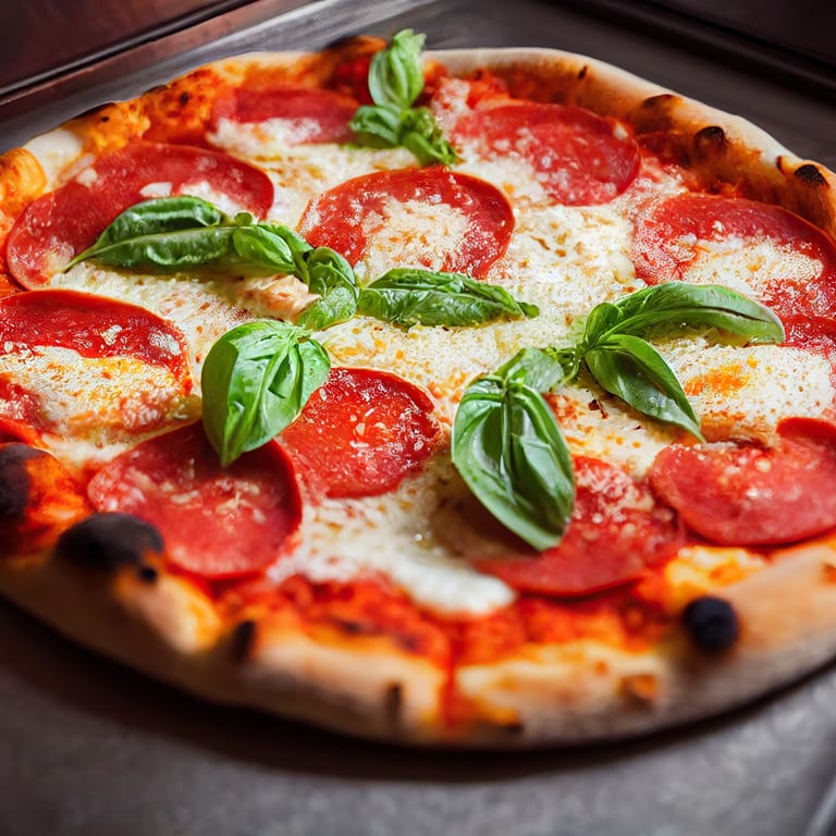 Fresh Pizza and Italian Favorites Every Day