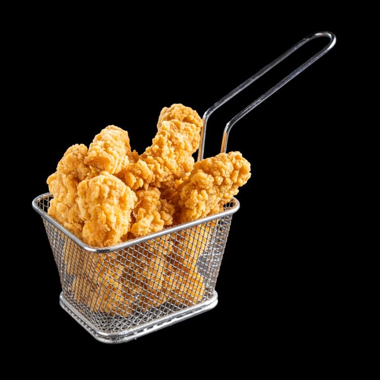 Chicken fingers.