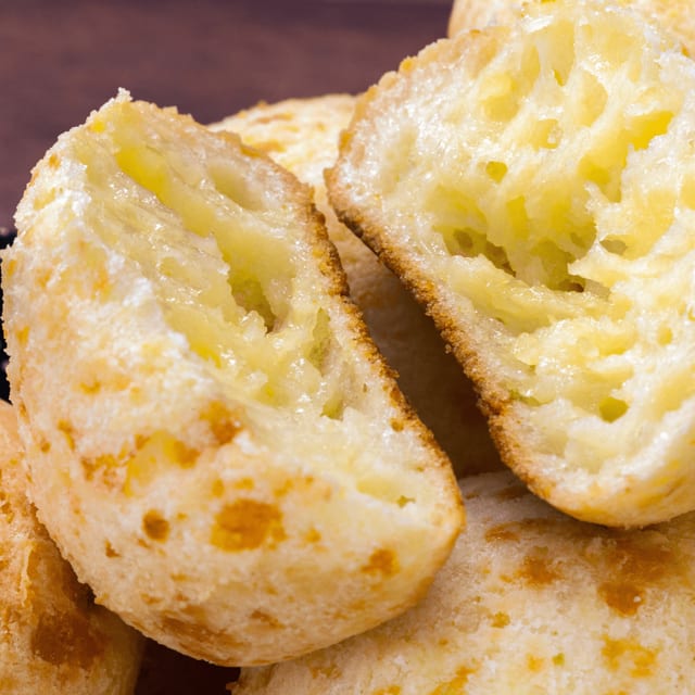 Coco bread.
