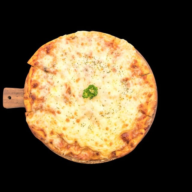 Cheese pizza.