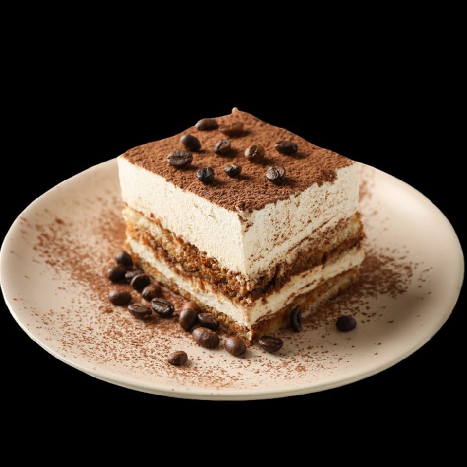 Delicious Tiramisu Awaits You