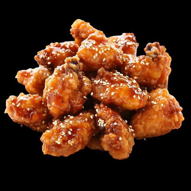 Boneless wings.