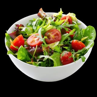 Garden salad