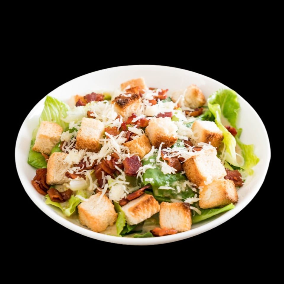 Delicious Caesar Salad Awaits