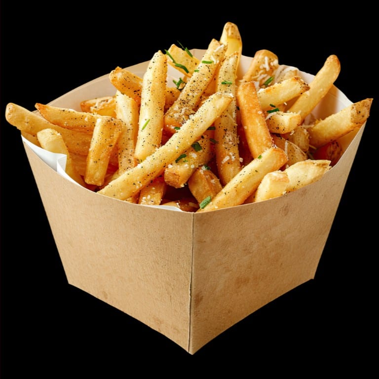 French fries.