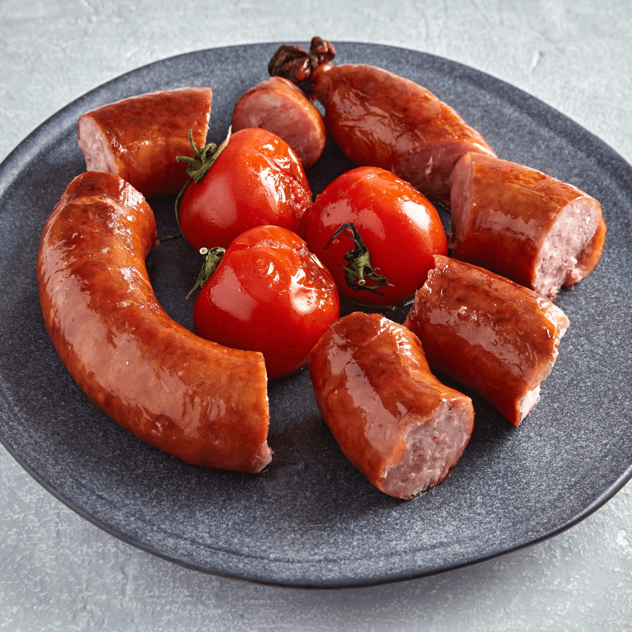 Side sausage.
