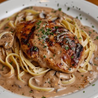Chicken marsala catering
